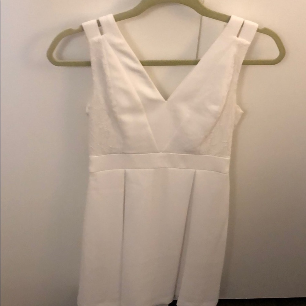 Worn only once bcbg dress